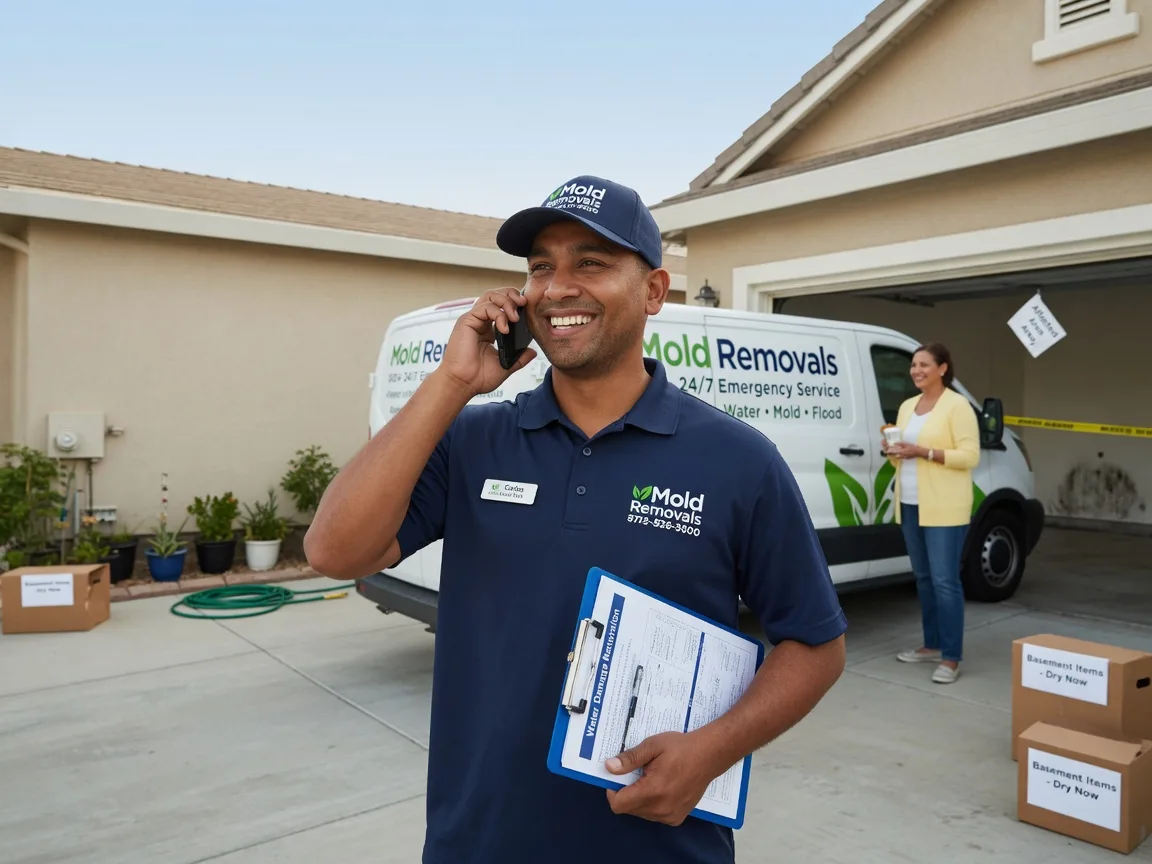 Water Damage Restoration Lehr, ND FAQs